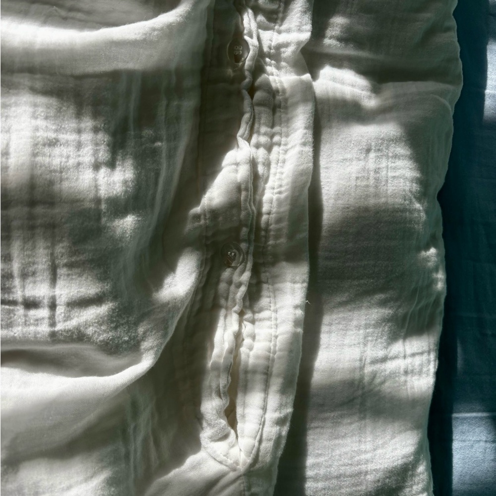 Crate&Barrel Toddler Sized Duvet & Insert - Picture 6 of 13